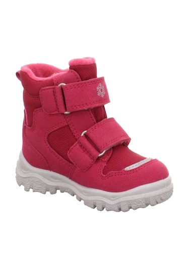 Superfit 1-000045 Husky Çocuk Fuşya Gore-tex Bot Fuşya