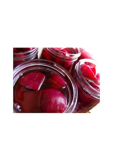 Turşu Market Çubuk Kırmızı Pancar Turşusu 3 L