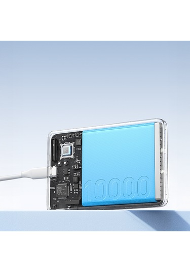 Benks Mp16 Armorgo M-safe Özellikli Ultra İnce Armortint Aramid Fiber Powerbank 15w 10000mah Gold Gold