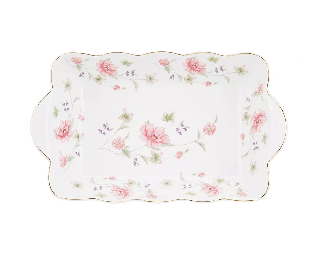 Elan Gallery Diana Şirvan Tabağı, 800 Ml 225149833 Beyaz