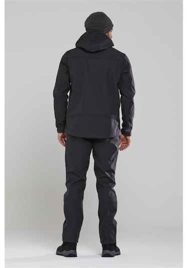 2As Salah Softshell Erkek Pantolon - ANTRASİT