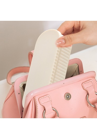 Cbtx U026 Makyaj Fırçası Trp+pp Saklama Kutusu Makyaj Yumurta Puf Temizleme Filtresi Kurutma Rafı - Kremsi Sarı