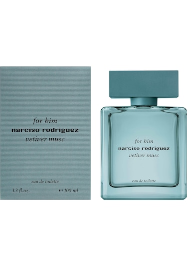 Narciso Rodriguez Vetiver Musc Erkek Parfüm EDT 100 ML