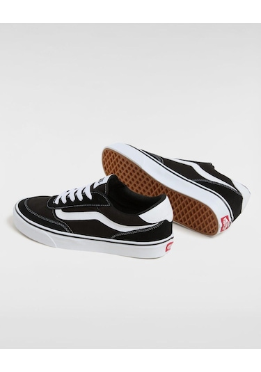 Vans Brooklyn Ls Erkek Sneaker Vn000d7qba21 Siyah Siyah