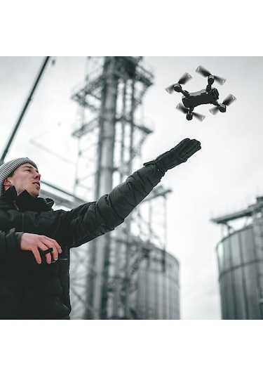 Corby Drones Cx028 Phoenix Katlanabilir Kameralı 720p Smart Drone