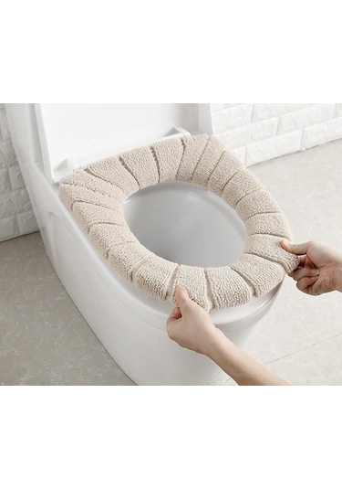 Yeşil Akrilik Yıkanabilir Mat Ev Dekor Closestool Mat Koltuk Kılıfı Tuvalet Çıtası Aksesuarları Banyo Ev Klozet Kapağı Sıcak Yumuşak