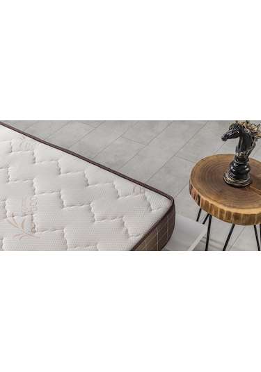 Bedpark BED01 Ortopedik Organic Bamboo Visco Yatak
