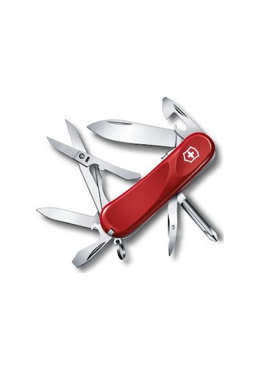 Victorinox 2.4903.Se Evolution S16 Kamp Çakı Kırmızı