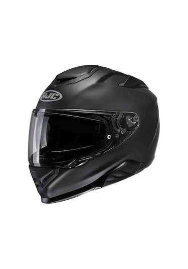Hjc Rpha71 Kask Mat Siyah Siyah