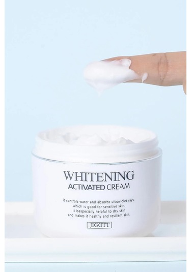 Jigott Cilt Lekeleri Giderici Onarıcı ve Beyazlatıcı Krem 100 ML