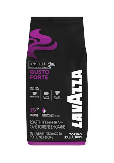 Lavazza Expert Gusto Forte Çekirdek Kahve 1 KG