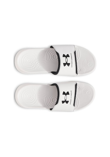 Under Armour Ignite Select Erkek Beyaz Terlik Beyaz