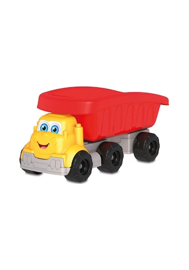 Dede Oyuncak Damperli Tır 03831