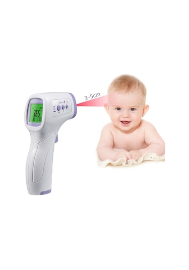 Sonex Dr-39 Dijital alından Temassız Ateş Ölçer