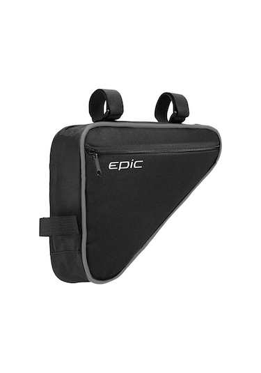 Epic Mini Üçgen Çanta - Fıll 1 0.75 Lt Siyah