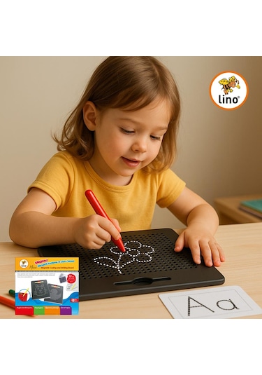 Lino Magpad Mini Manyetik Pad