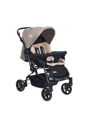 Tommy Baby Elegant Çift Yönlü Bebek Arabası