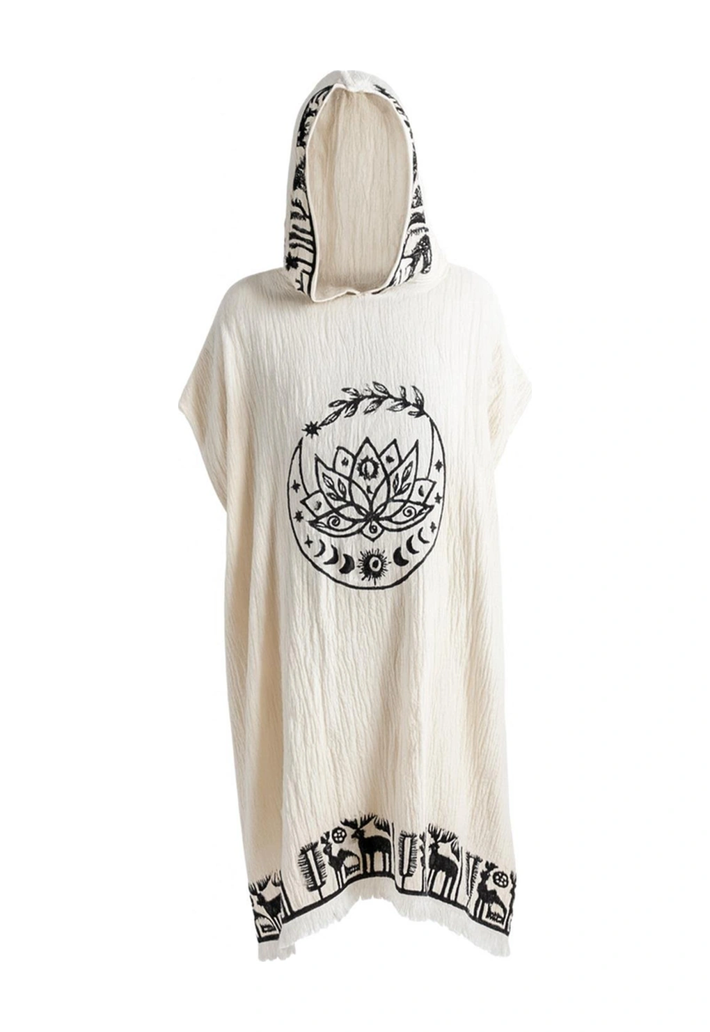 Brandsmithshop Lotus Awakening Panço Çok Renkli