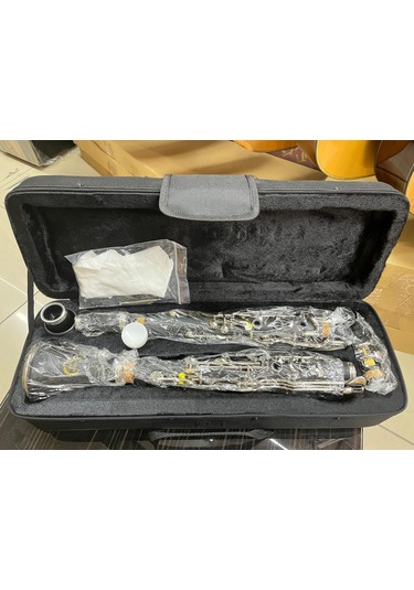 Longa-lucetta 4 Yüzük Sol Klarnet