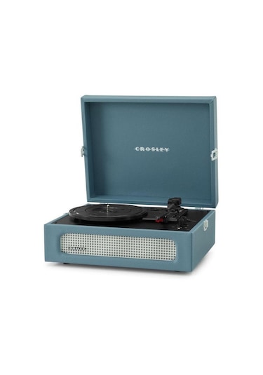 Crosley Vintage Bluetooth Alıcılı ve Taşınabilir Müzik Pikap