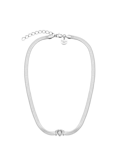 Rosefıeld Jnsws.j1003 Gri Kolye Gri