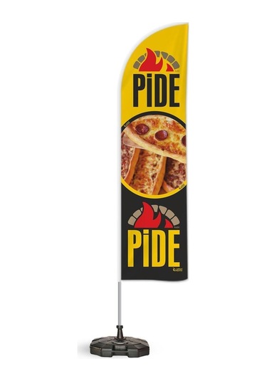 Pide Yelken Bayrak V1