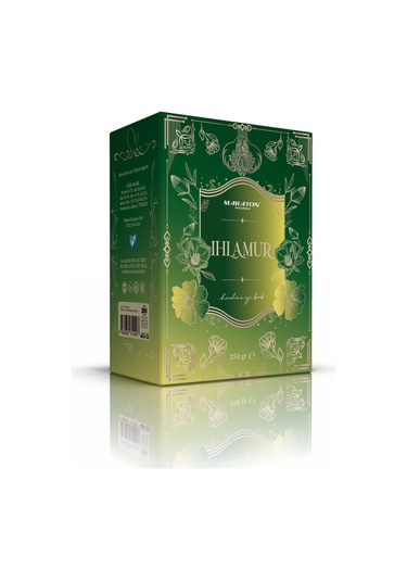 Elemental Ihlamur Çayı Ihlamur, Zencefil, Tarçın, Zerdeçal, Karabiber, Havlıcan, Yenibahar, Karanfil 150 Gr