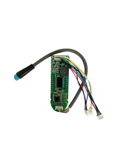 Pazly Scooter Devre Kartı, Bt Devre Kartı Ve Pano Kapağı Değiştirme Parçası K11222