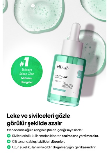 Phlab Anti-Acne Serum 30 ML