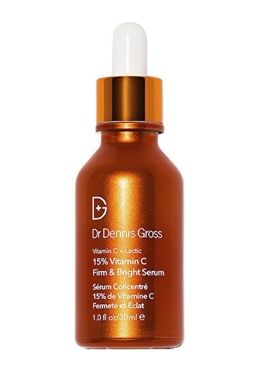 Dr. Dennis Gross Vitamin C Lactic 15% Vitamin C Firm Bright Serum 30 Ml