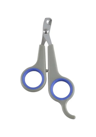 Soulader Küçük Evcil Hayvanlar İçin Profesyonel Kedi Ve Köpek Tırnak Makası, Tırnak Kesme Aleti Ve Törpü Seti, Paslanmaz Çelik