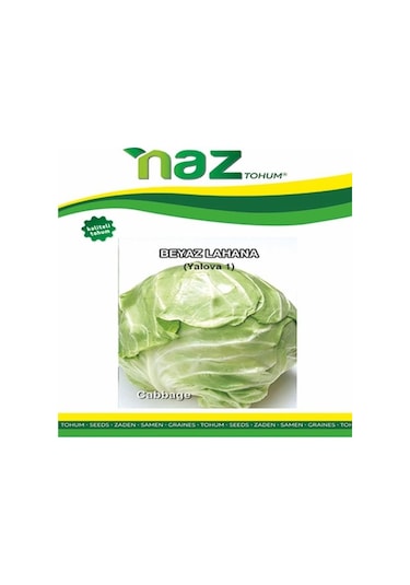Naz Tohum Lahana Yalova 10 Gr