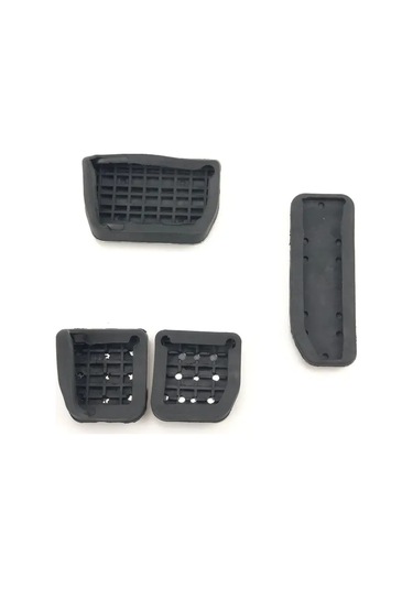 Aubrac Land Rover Freelander 2 İçin Pedal Kapakları 150785251