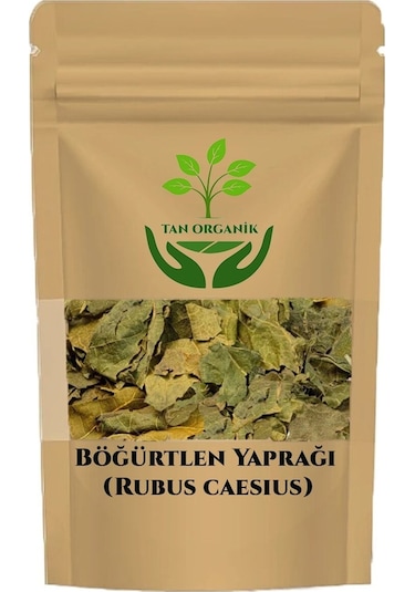 Böğürtlen Yaprağı Rubus Caesius 50gr
