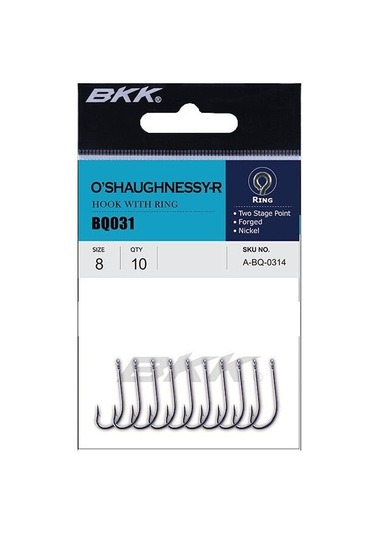 Bkk Oshaughnessy-r Olta İğnesi 3 9 Pcs