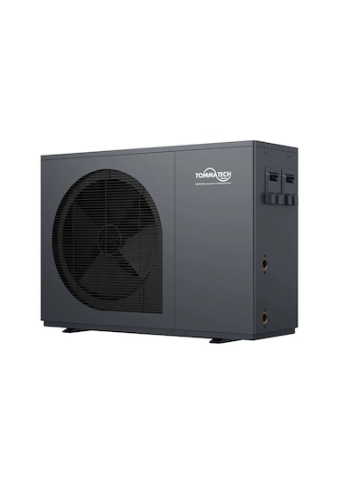 Tommatech 9kw Titan Serisi Isı Pompası Monofaze