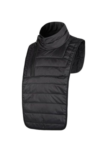 Motosiklet Rüzgar Geçirmez Polar Boyunluk Soğuk Havalara Karşı Yüksek Koruma Ve Konfor