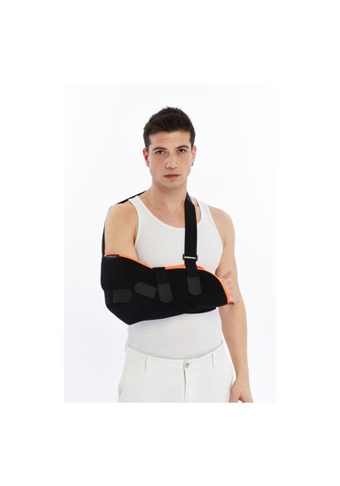 Prolife Kol Askısı Ayarlanabilir Lüks Süngerı Kırık Çıkık Incinme Ameliyat Sonrası