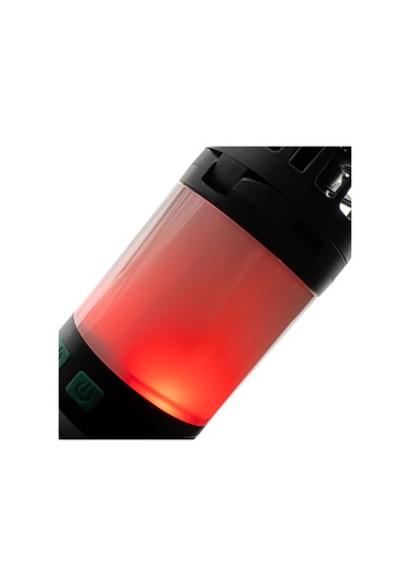 Rox 0218 Şarjlı Çok Fonksiyonlu Fanlı Outdoor Kamp Feneri 350 Lümen