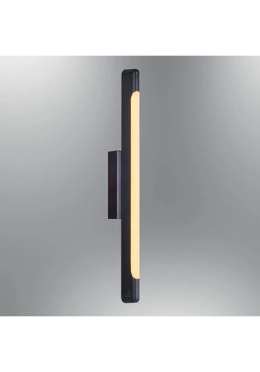 Özcan Aydınlatma 1421-1 Aplik Siyah Siyah