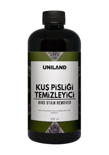 Kuş Pisliği Temizleyici 500 Ml