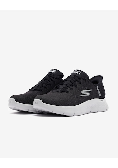 Skechers Go Walk Flex-new World Erkek Siyah Yürüyüş Ayakkabısı 216505tk Bkgy Siyah