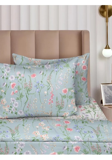 Vasilisa 50x70 Yastık Kılıfı 2 Adet %100 Pamuk Poplin 480942400 Pamuk