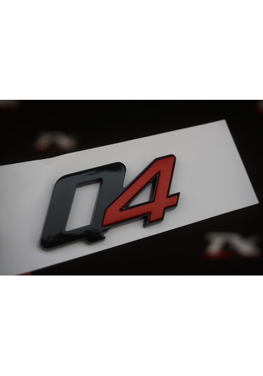 Maserati Quattroporte Ghibli Q4 Krom Bagaj Logo  (549721755)