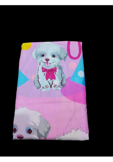 Ceylin Eko Tek Kişilik Nevresim Takımı Kuçukuçu Pembe