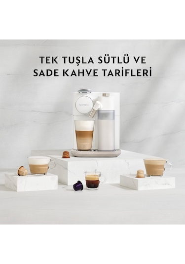 Nespresso F541 Gran Lattissima Kahve Makinesi