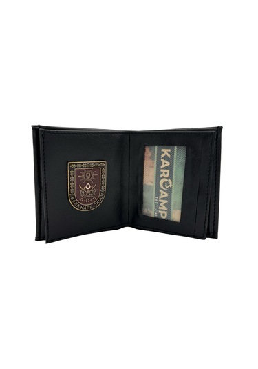 Kara Harp Okulu Rozetli Kara Harp Okulu Cüzdanı