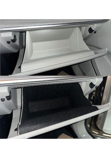 Togg T10x 2023-2024 Trim Ses Önleyici Konfor/izolasyon Set - Si