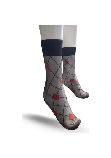 Kadın Emma Dizaltı Çorap Ten