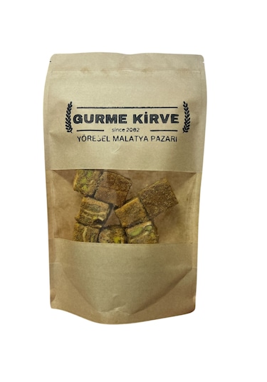Lotuslu Bol Fıstıklı Lokum 300 Gram